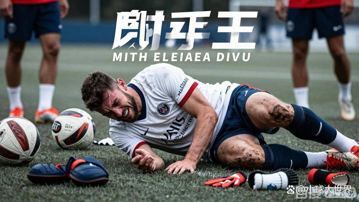 遗憾！法甲射手王帕尼切利训练重伤，十字韧带撕裂世界杯梦碎